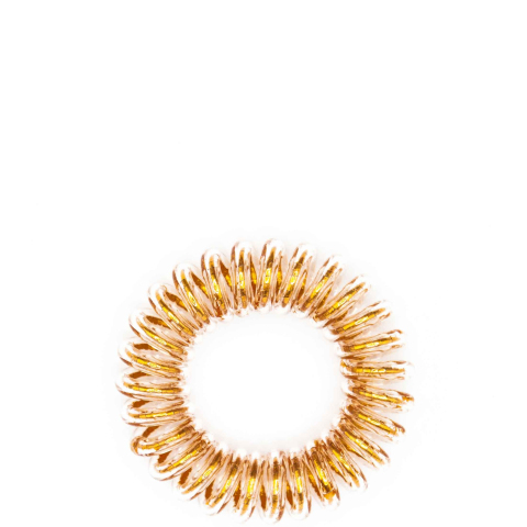 EAT MY Резинка для волос в цвете Апельсиновый леденец, 3 шт.