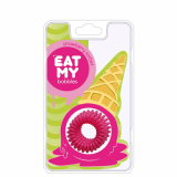 EAT MY Резинка для волос в цвете Клубничный сорбет, 3 шт.