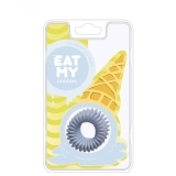 EAT MY Резинка для волос в цвете Сливочная голубика, 3 шт.