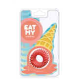 EAT MY Резинка для волос в цвете Сливочный персик, 3 шт.