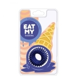 EAT MY Резинка для волос в цвете Черничный сорбет, 3 шт.