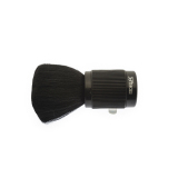 NB001 Black Кисть-сметка настольная, натуральная щетина