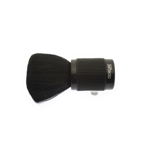 NB001 Black Кисть-сметка настольная, натуральная щетина