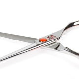 TQ660S Ножницы парикмахерские 6,0" TAYO ORANGE, прямые, эргономичные