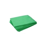 Простыня одноразовая 70*200 SS СТАНДАРТ зелёная № 10 пачка