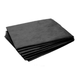 Простыня одноразовая 70*200 SS СТАНДАРТ чёрный № 10 пачка