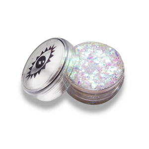 Глиттер гелевый для лица и тела Ангел, 5 мл.