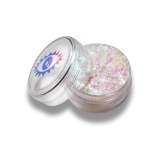 Глиттер гелевый для лица и тела Аура, 5 мл. 