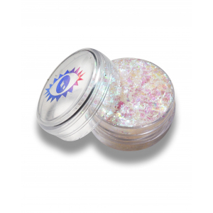 Глиттер гелевый для лица и тела Аура, 5 мл. 