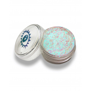 Глиттер гелевый для лица и тела Орхидея, 5 мл.