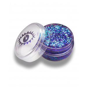 Глиттер гелевый для лица и тела Пегас, 5 мл.