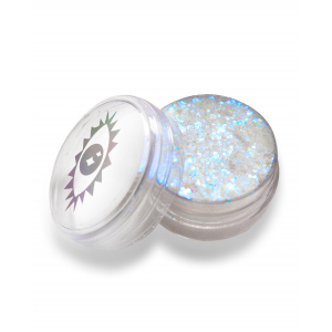 Глиттер гелевый для лица и тела Электро, 5 мл.