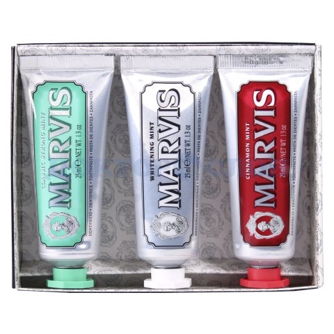 MARVIS Набор (3 шт * 25 мл.)