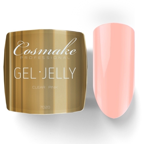 Cosmake 7020 Гель-желе светло-бежевый 15 гр.