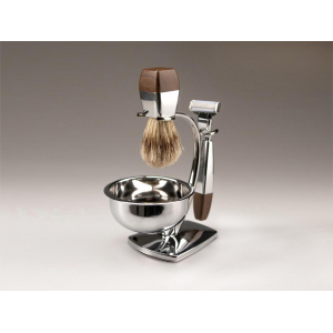 Бритвенный набор ProBarber RIFF, 4 предмета