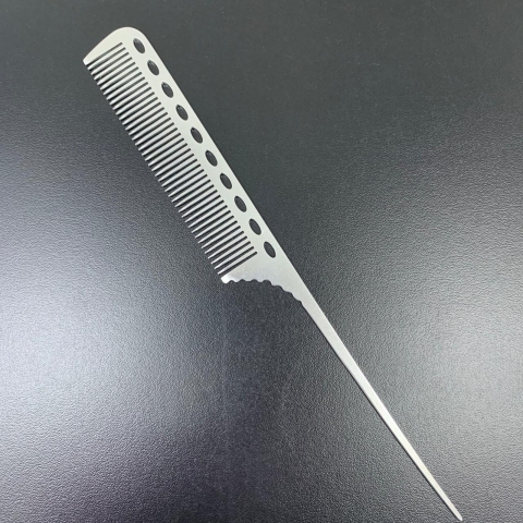 88801 Riff Расчёска металлическая