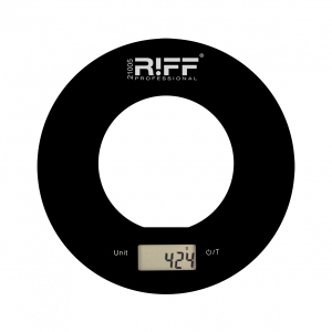 RIFF Весы черные