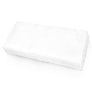 Полотенце малое 35*70 пачка белая вафельная СТАНДАРТ (№50 шт) White line