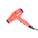 03-119 Coral DEWAL Фен Limited Edition, 2000 Вт, 2 насадки, ионизация