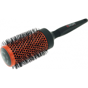 BR-7253 Термобрашинг DEWAL "Оранжевая" ионо-керамическое покрытие, нейлоновая щетина, 53*70 мм