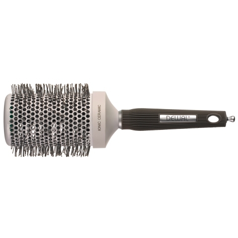 DW-20199A1P1B-3Q Термобрашинг DEWAL керамическое покрытие, нейлоновая щетина, меняет цвет красный, 62*82 мм