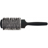 6974SNGHP (IRS) Термобрашинг DEWAL Easy Touch керамика, нейлоновая щетина, с хвостиком 42*65 мм