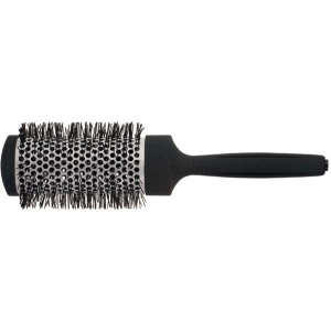 6974SNGHP (IRS) Термобрашинг DEWAL Easy Touch керамика, нейлоновая щетина, с хвостиком 42*65 мм