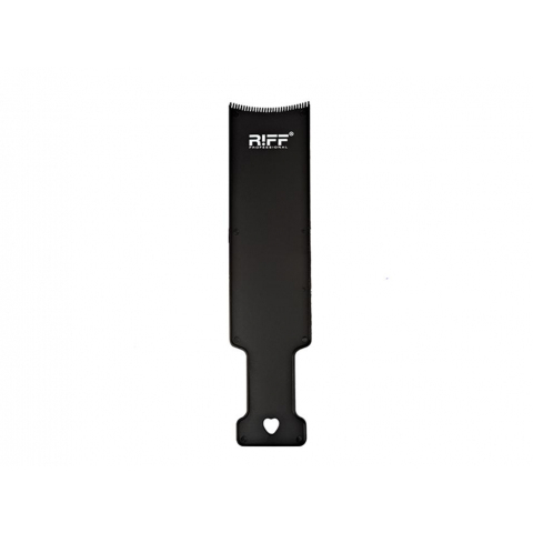 RIFF Лопатка для мелирования большая, 80*240 мм