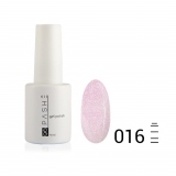 Цветной гель-лак PASHE №016 Лиловый блеск, 9 мл.