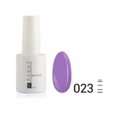 Цветной гель-лак PASHE №023 Аметистовая орхидея, 9 мл.