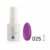 Цветной гель-лак PASHE №025 Дикая астра, 9 мл.