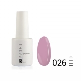 Цветной гель-лак PASHE №026 Пыльная лаванда, 9 мл.