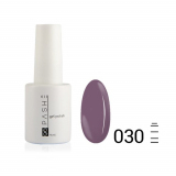 Цветной гель-лак PASHE №030 Виноградный нектар, 9 мл.