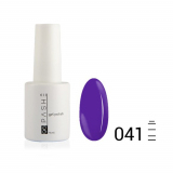 Цветной гель-лак PASHE №041 Весенний крокус, 9 мл.