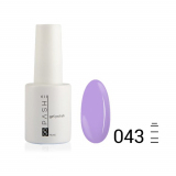 Цветной гель-лак PASHE №043 Лиловый зефир, 9 мл.