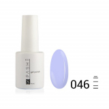 Цветной гель-лак PASHE №046 Нежная фиалка, 9 мл.