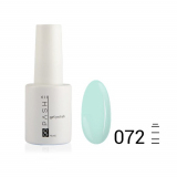 Цветной гель-лак PASHE №072 Мускатная дыня, 9 мл.