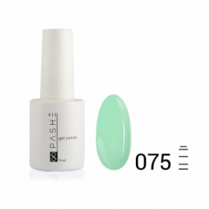 Цветной гель-лак PASHE №075 Лесная тень, 9 мл.