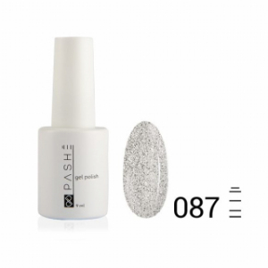 Цветной гель-лак PASHE №087 Полярное сияние, 9 мл.