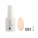 Цветной гель-лак PASHE №091 Жемчужное парфе, 9 мл.