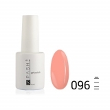 Цветной гель-лак PASHE №096 Абрикосовый румянец, 9 мл.