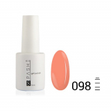 Цветной гель-лак PASHE №098 Коралловый кварц, 9 мл.