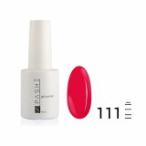 Цветной гель-лак PASHE №111 Дикая вишня, 9 мл.