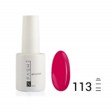 Цветной гель-лак PASHE №113 Гранатовый сок, 9 мл.