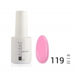 Цветной гель-лак PASHE №119 Ягодная ириска, 9 мл.