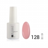 Цветной гель-лак PASHE №128 Лёгкий румянец, 9 мл.