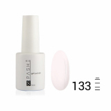 Цветной гель-лак PASHE №133 Белый навахо, 9 мл.