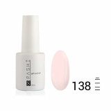 Цветной гель-лак PASHE №138 Нежный лотос, 9 мл.