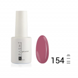 Цветной гель-лак PASHE №154 Сумеречная орхидея, 9 мл.