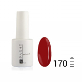 Цветной гель-лак PASHE №170 Спелая вишня, 9 мл.